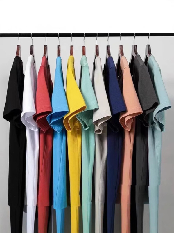 Tricou pentru bărbați, croială lejeră, mâneci scurte, bumbac respirabil, imprimeu cu desene animate, vară