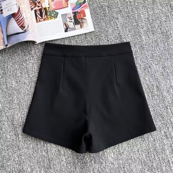 Seksi ženski šorcevi visokim strukom, A-linija, uski kroj za jogu, moderan ljetni stil