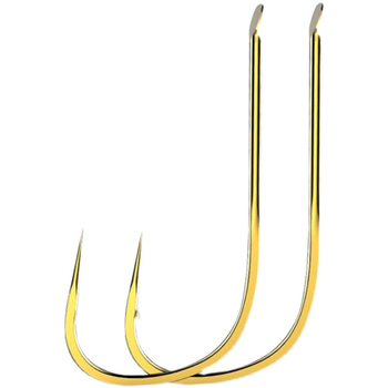 Linie lider subțire de 25 cm 0,4, manșon frontal robust, pescuit de iarnă, montură cu cârlig dublu, cârlig 0,6