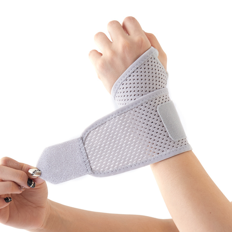 Αθλητικός νάρθηκας καρπού με συμπίεση, σταθεροποιητής TFCC, κατάλληλος για μπαντμίντον και τένις