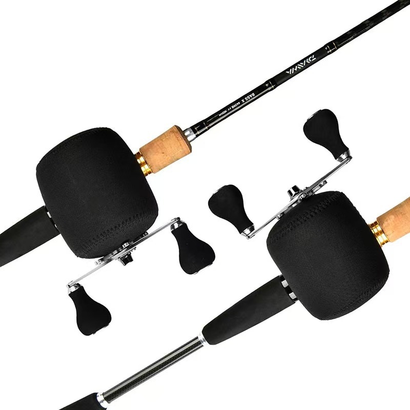 Vodootporna torba za ribarske role, pogodna za spinning i baitcasting, vanjska pohrana