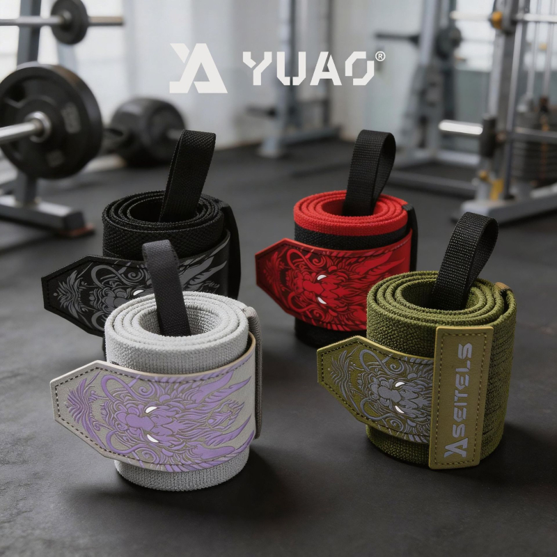 Prilagodljive narukvice za zglobove za fitness – kompresijske trake za trening i dizanje utega, unisex