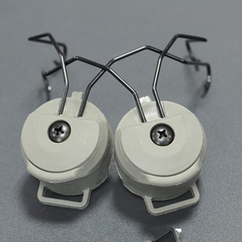 FMA kuku za headset za Peltor MSA Sordin, FAST taktička kaciga s nosačem za šinu TB398