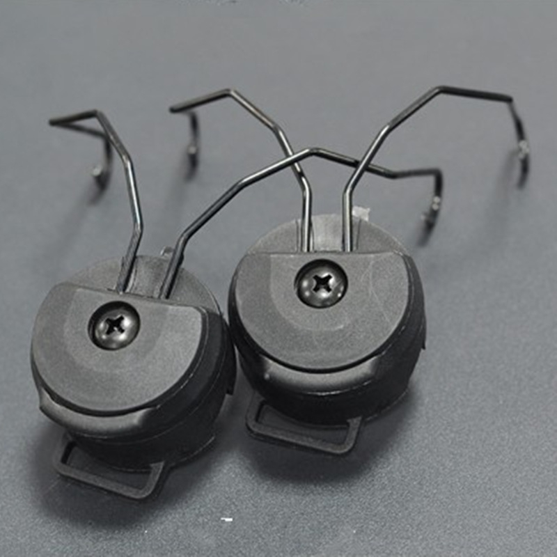 FMA kuku za headset za Peltor MSA Sordin, FAST taktička kaciga s nosačem za šinu TB398