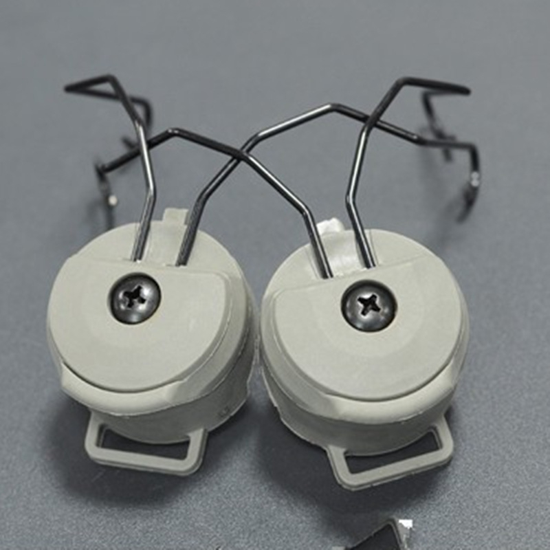 FMA kuku za headset za Peltor MSA Sordin, FAST taktička kaciga s nosačem za šinu TB398