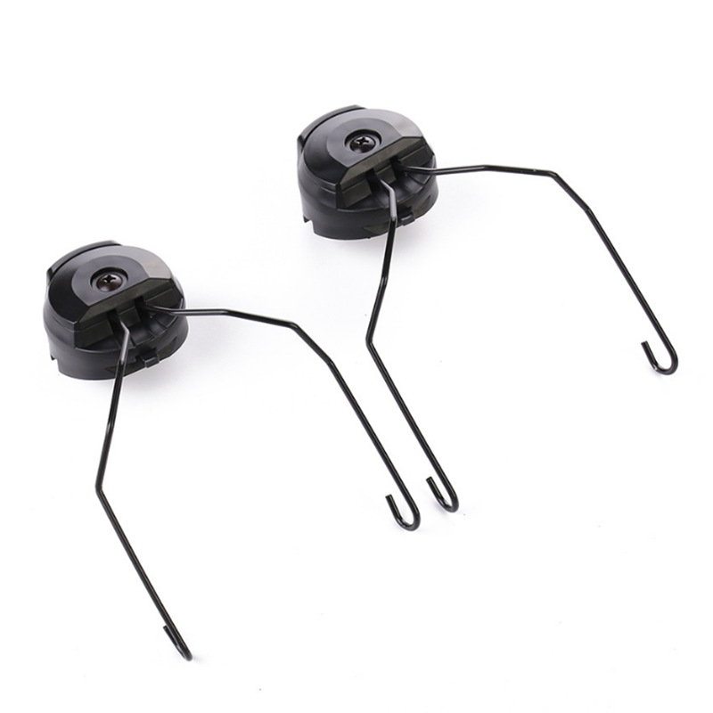 FMA kuku za headset za Peltor MSA Sordin, FAST taktička kaciga s nosačem za šinu TB398