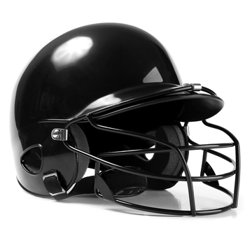 Baseball kaciga s višebojnom zaštitnom maskom za djecu, tinejdžere i odrasle – čvrsta kaciga