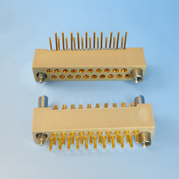 WTA séria konektor, 20-pinový plug-in konektor, samec a samica, rozteč 2,54 mm, kábel–doska konektor