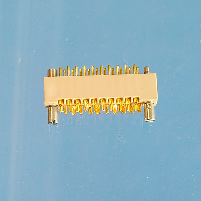 WTA séria konektor, 20-pinový plug-in konektor, samec a samica, rozteč 2,54 mm, kábel–doska konektor