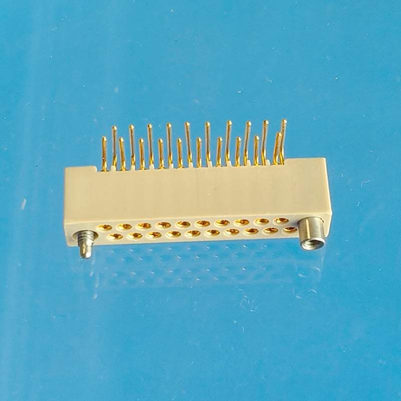 WTA séria konektor, 20-pinový plug-in konektor, samec a samica, rozteč 2,54 mm, kábel–doska konektor