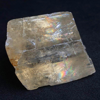 Prirodni kalcit blok dekoracije, bijeli kalcit, islandški kamen mineralni uzorak