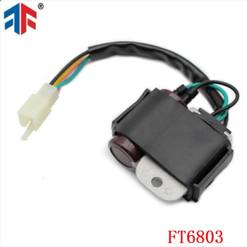 Ispravljač za CR125, CR250 i XR650R — 31600-KZ3-J41 SH542B-12
