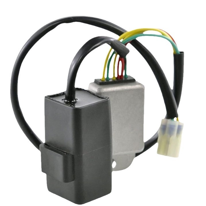 Ispravljač za CR125, CR250 i XR650R — 31600-KZ3-J41 SH542B-12