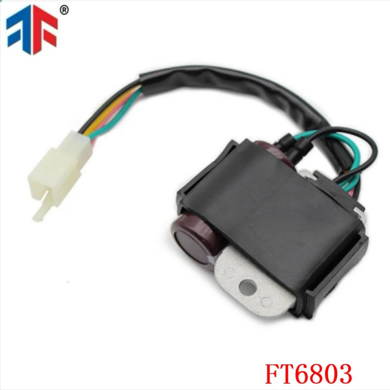 Ispravljač za CR125, CR250 i XR650R — 31600-KZ3-J41 SH542B-12