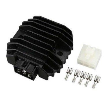 Ispravljač napona za Kawasaki ZZR600 ZX600D, 1990-1992, 21066-0027