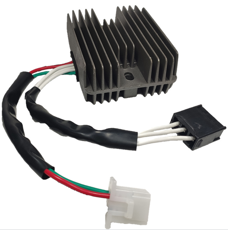 FU6819 ispravljač napona za Chunfeng motocikle, kompatibilan s YHC075, 0180–151000 CF500