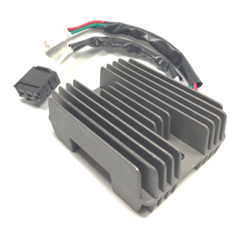 FU6819 ispravljač napona za Chunfeng motocikle, kompatibilan s YHC075, 0180–151000 CF500