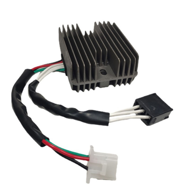FU6819 ispravljač napona za Chunfeng motocikle, kompatibilan s YHC075, 0180–151000 CF500