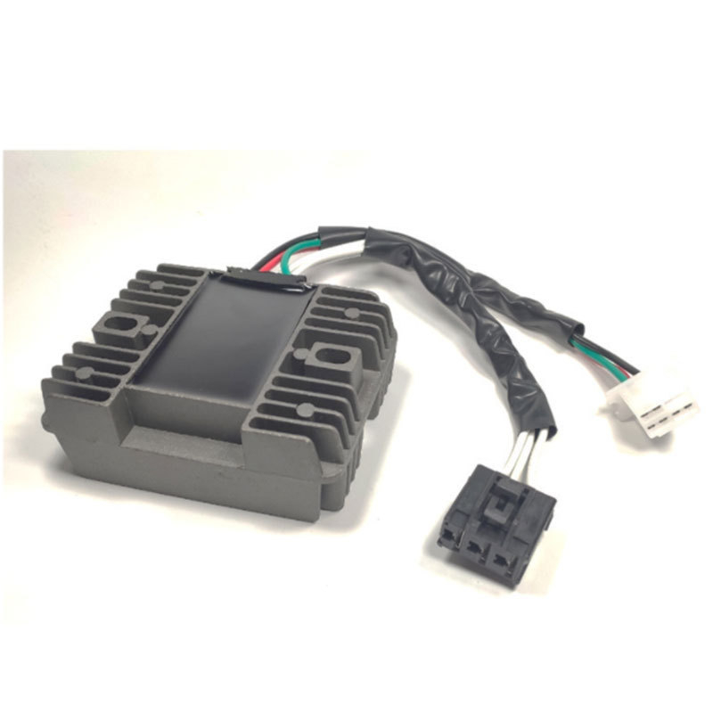 FU6819 ispravljač napona za Chunfeng motocikle, kompatibilan s YHC075, 0180–151000 CF500