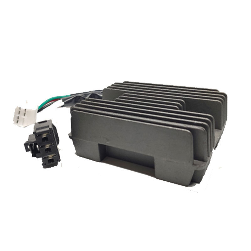 FU6819 ispravljač napona za Chunfeng motocikle, kompatibilan s YHC075, 0180–151000 CF500