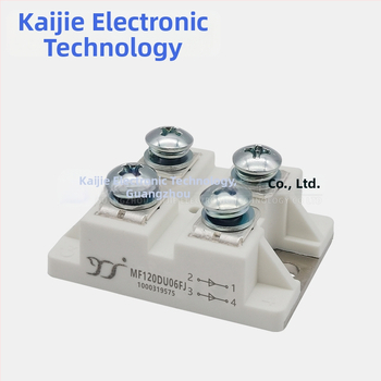 YJ Yangjie dioda s ultra rýchlou obnovou MF120DU06FJ a MF120DU12FJ, 60A 600V/1200V