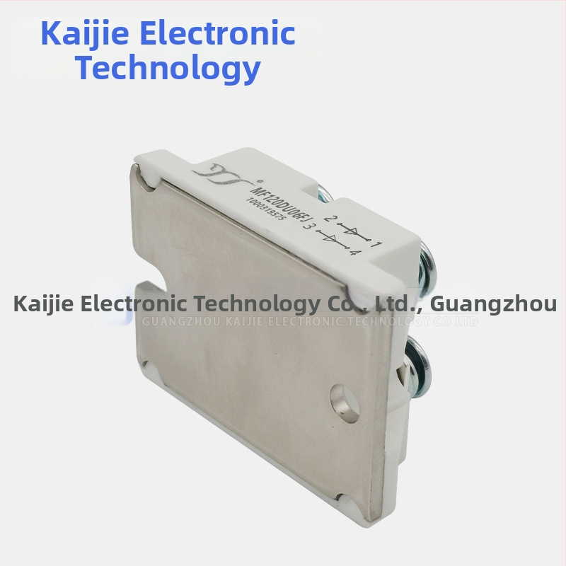 YJ Yangjie dioda s ultra rýchlou obnovou MF120DU06FJ a MF120DU12FJ, 60A 600V/1200V