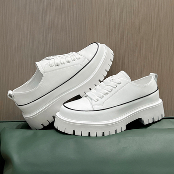 Muške kožne cipele s uzorkom brogue, formalne i poslovno casual, britanski stil, model 2131-T