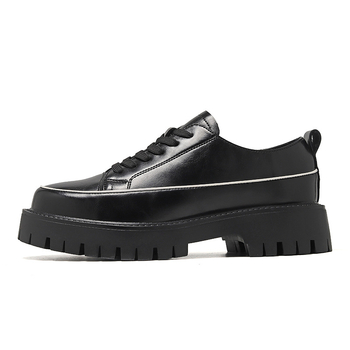 Muške kožne cipele s uzorkom brogue, formalne i poslovno casual, britanski stil, model 2131-T
