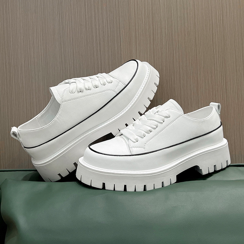 Muške kožne cipele s uzorkom brogue, formalne i poslovno casual, britanski stil, model 2131-T