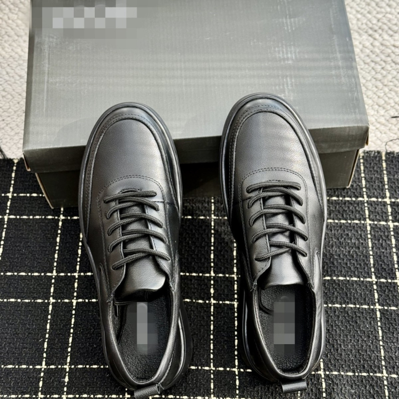 Muške vintage brogue cipele, s vezicama, gornji dio od vrhunske teleće kože, prava koža, gumeni potplat, poslovni ležerni stil