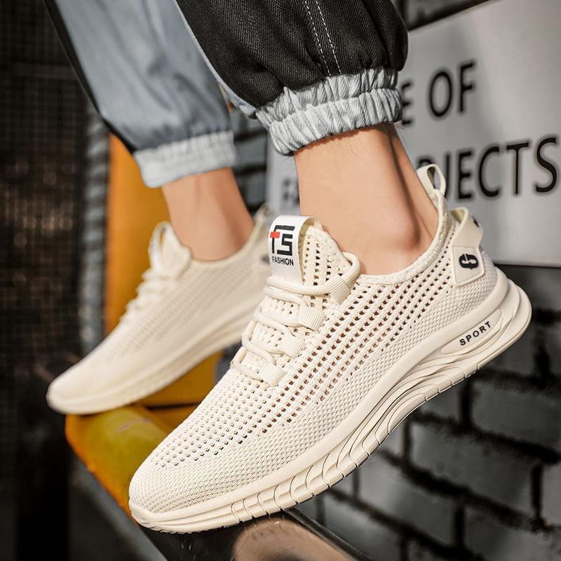 Muške ljetne Flyknit tenisice s mrežom, model 2026