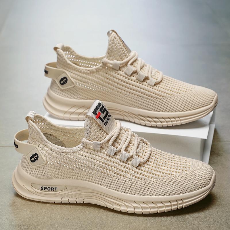 Muške ljetne Flyknit tenisice s mrežom, model 2026