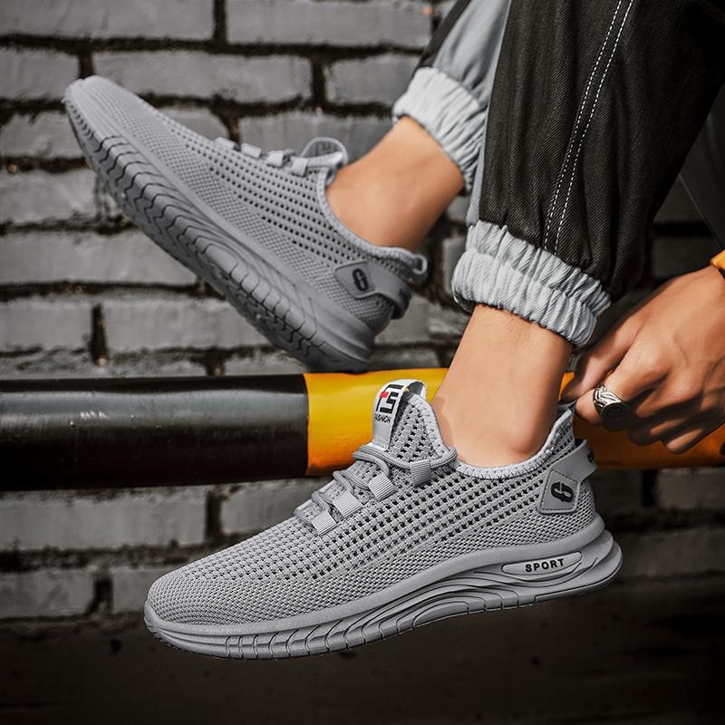 Muške ljetne Flyknit tenisice s mrežom, model 2026
