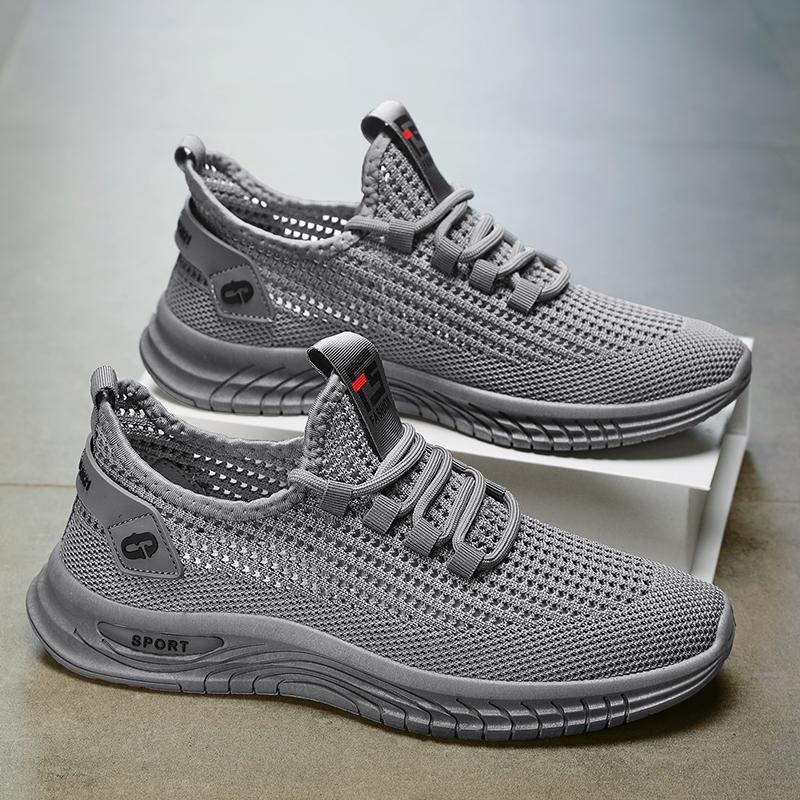Muške ljetne Flyknit tenisice s mrežom, model 2026