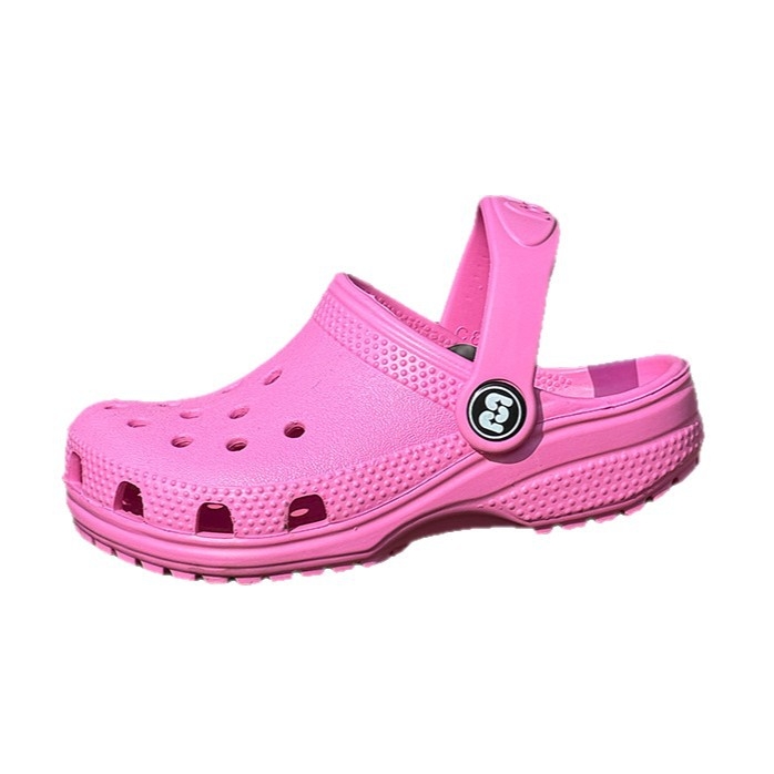 Ljeto 2026: Dječje sandale s zatvorenim prstom, unisex, mekana potplata, antislip vodene sandale za plažu