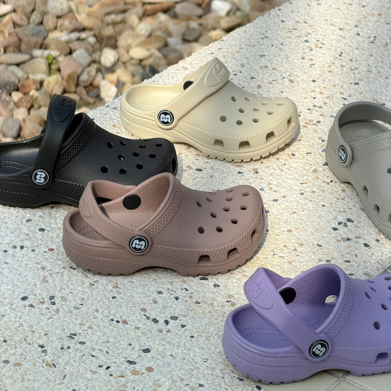 Ljeto 2026: Dječje sandale s zatvorenim prstom, unisex, mekana potplata, antislip vodene sandale za plažu