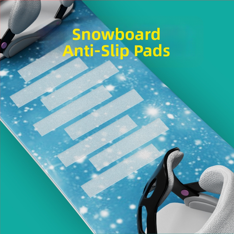 Lychee vzor anti-slip pás pre schody, samolepiaca, PEVA guma, dĺžka 5 m