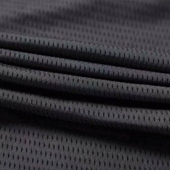 Férfi Ice Silk hálós sportnadrág – könnyű, cropped hossz, lélegző, laza szabás, derékszíj és húzózsinór