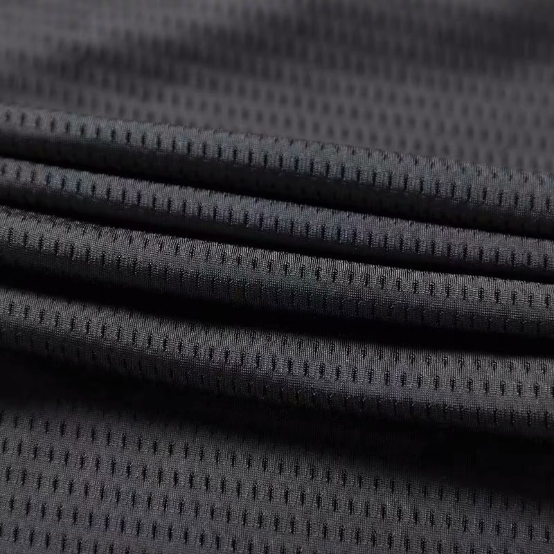 Férfi Ice Silk hálós sportnadrág – könnyű, cropped hossz, lélegző, laza szabás, derékszíj és húzózsinór