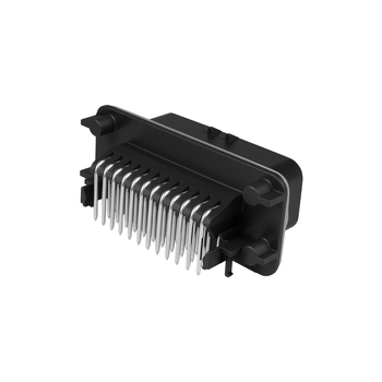 DJ7355-1.5-21 35-pín ECU pinová základňa, vodotesný konektor s elektronicky riadenou reguláciou napätia 776164-1