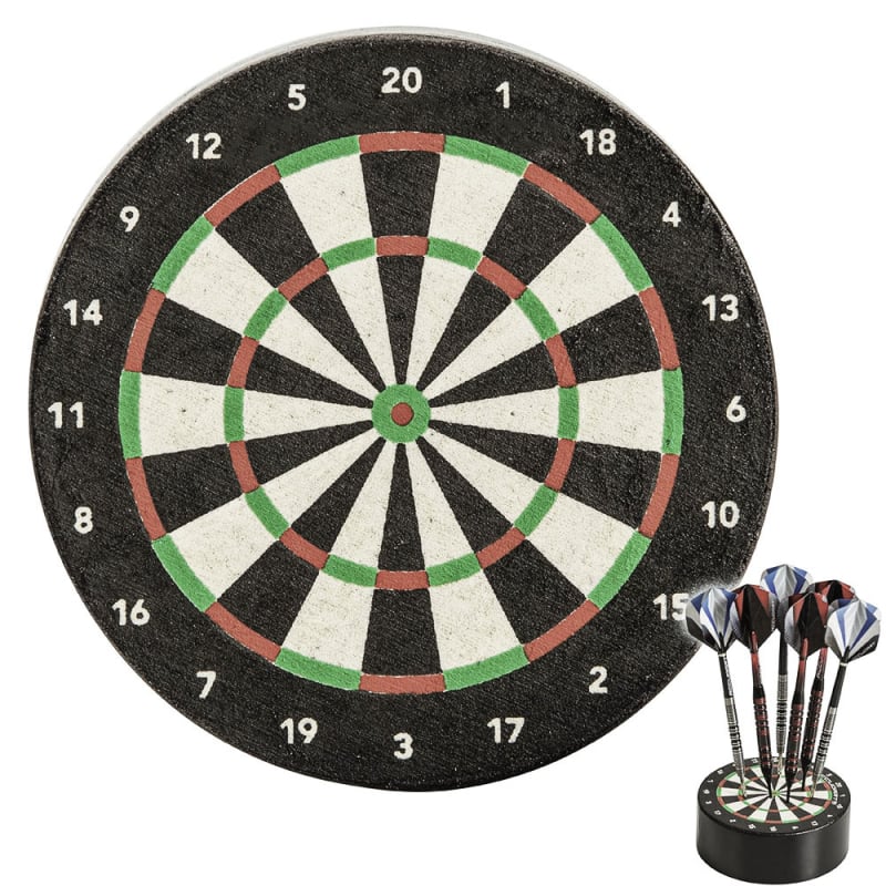 Unutarnja EVA mini dart ploča sa stalkom i ladicom za pohranu meta