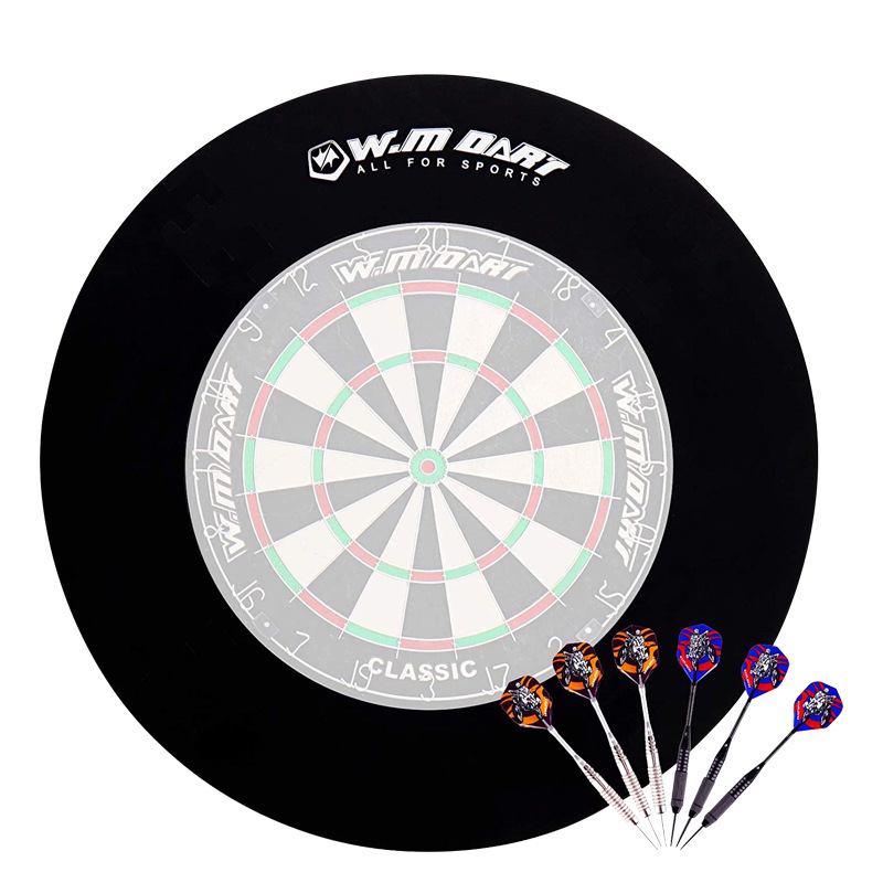 Zaštita zida za dartboard od EVA materijala, protuklizni zidni panel, univerzalna zaštita za dartboard za barove i klubove