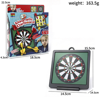 Asztali darts célpont játék családi szórakozásra, oktató, interaktív játék gyerekeknek és tiniknek