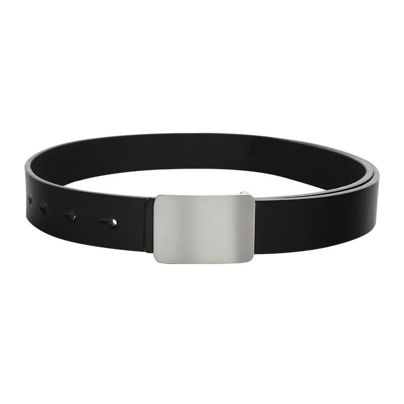 Ženski pojas od PU kože – minimalistički korejski stil, visokokvalitetan dekorativni dodatak za traperice, dužina 99 cm, širina 2.7 cm