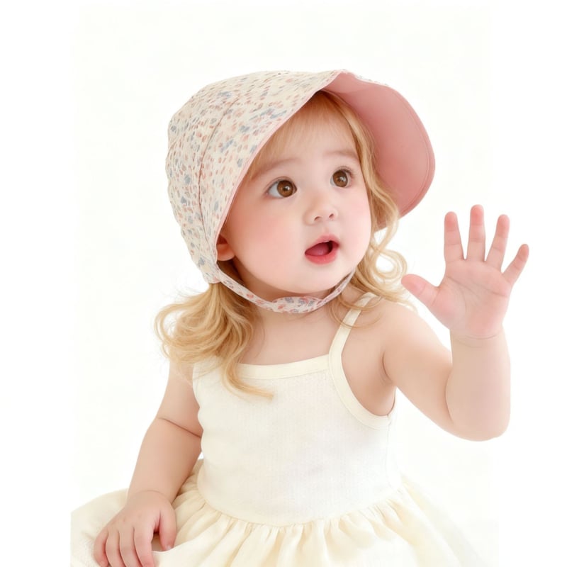 Παιδικό καπέλο ηλίου με ανοιχτή κορυφή, unisex, ελαφρύ καλοκαιρινό καπέλο με σχέδιο καρτούν