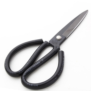 Yongdeli kožené šijacie nožnice, veľké, ťažké pre domáce a priemyselné použitie, PD séria, otvor 100 mm, hrúbka 4 mm