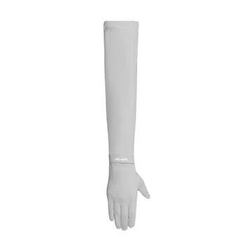 Manșete de protecție solară pentru vară, cu țesătură ice-silk, anti-derapare, capac reglabil, nailon