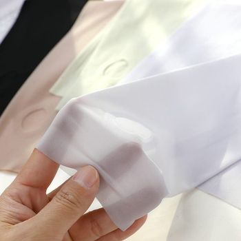 Безшевни Ice Silk ръкавели за защита от слънцето, лято, за шофиране и колоездене, едноцветни, охлаждащи