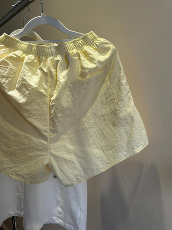 Ženske kratke hlače za ljeto, plus veličina, brzo sušeći materijal, lagani, duljina 3/4, A-linijski široki kroj, ležerni stil