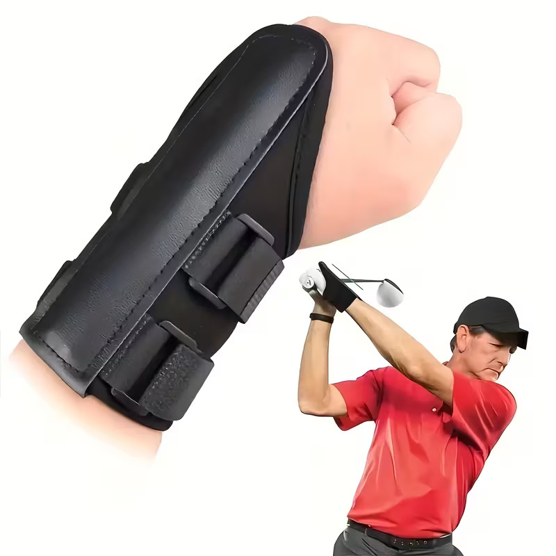 Stabilizator zapešća za sport i golf, zaštitna rukavica za treniranje zamaha